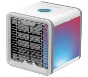 Rozbalené - Activejet Regular MKR-550B biela / mini klimatizácia / zásobník vody 0.55 L / 5 W / 3 rýchlosti / rozbalené