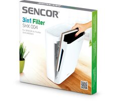 Sencor SHX 004 Filter pre čističku vzduchu SHA 8400WH 