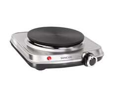 Sencor SCP 1506SS varič jednoplatničkový / 18cm / 1500W