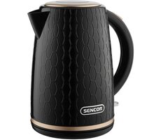 Sencor SWK 7201BK čierna / Rýchlovarná kanvica / 2200W / 1.7L