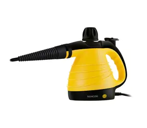 Sencor SSC 3001YL žltá / parný čistič / 1000W / 350ml / Doba nahriatia 150 s