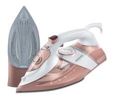 Sencor SSI 8300RS ružová / Naparovacia žehlička / 3200W / 350ml / 1.9m