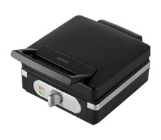 Sencor SWF 2010BK čierna / Vaflovač / 1400W