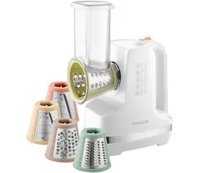 Sencor SSG 4300WH biela