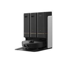 MOVA Z50 Ultra čierna / Robotický vysávač / 6400 mAh / 19000 Pa / 4l / LiDAR