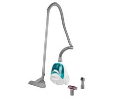 Sencor SVC 1015TQ 3AAA biela / Bezvreckový vysávač / 800 W / 1.5 l / 80 dB / 7.5m rádius 