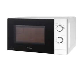 Sencor SMW 1718WH biela / mikrovlnná rúra / 700W / 20L