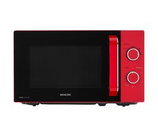 Sencor SMW 1920RD červená / mikrovlnná rúra / 700W / 20L