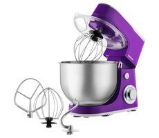 Sencor STM 3635VT fialová / kuchynský robot / 5.5L / 1300W
