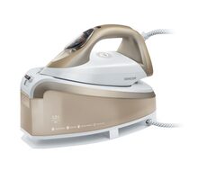 Sencor SSI 0810VT béžová / Parný generátor / 2400W / 1.5L / Parný ráz 395 g/min 