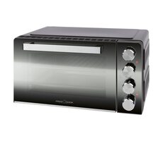 ProfiCook MBG 1277 sivá / Multifunkčná rúra / 1500W / 30l