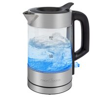 ProfiCook WKS 1229 / Rýchlovarná kanvica / 1600W / 1 L