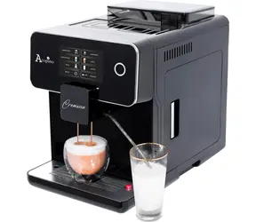 Acopino Cremona čierna / automatický kávovar / 1500 W