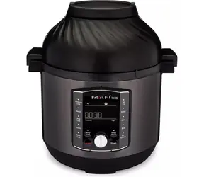 Instant Pot Pro Crisp / Multifunkčný hrniec a fritéza / 1400W / 8 L