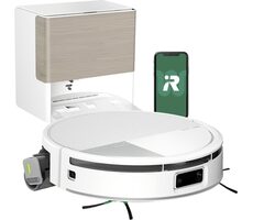 iRobot Roomba Max 705 Combo + AutoWash dock biela / Robotický vysávač / WiFi / vysávanie / 5000 mAh