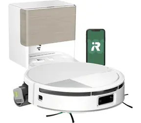 iRobot Roomba Max 705 Combo + AutoWash dock biela / Robotický vysávač / WiFi / vysávanie / 5000 mAh