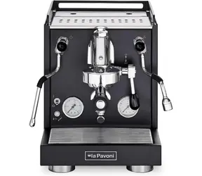 La Pavoni LPSCVB01EU čierna / pákový kávovar / 1520 W