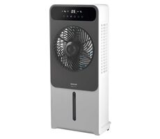 Sencor SFN 6014GY biela / ochladzovač vzduchu / 28W / 12 rýchlostí / časovač