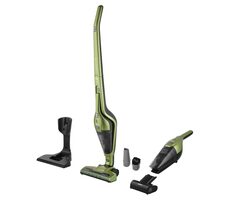 Sencor SVC 0600GG zelená / tyčový vysávač 3v1 / 2000 mAh / 0.5 L / bezvreckový
