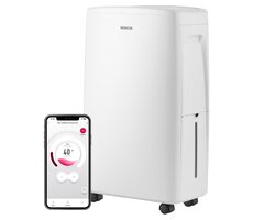 Sencor SDH 1028WH biela / odvlhčovač vzduchu / 235W / do 35 m2 / 1.5L