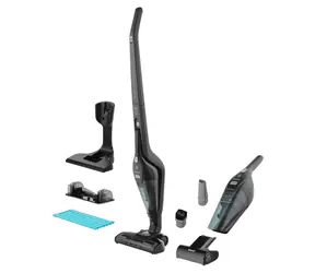 Sencor SVC 0675BK-EUE2 čierna / tyčový vysávač 4v1 / 2200mAh / 0.5L / bezvreckový