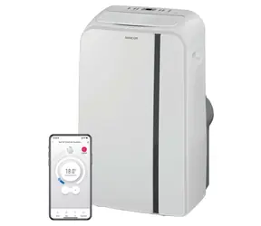 Sencor SAC MT1240C biela