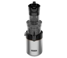 Sencor SSJ 8050SS strieborná / odšťavovač / 200 W / 2 rýchlosti / 0.8L na šťavu
