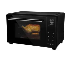 Sencor SEO 3250BK čierna / Elektrická rúra / 1700W / 35l