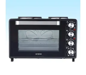 Orava Elektra-X48 / Elektrická rúra s dvojplatničkou 48 L