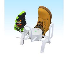 Orava SW-482 / Sušič na dva páry topánok - skladací