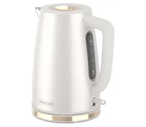 Sencor SWK 1780WH biela / Rýchlovarná kanvica / 2200W / 1.7L 