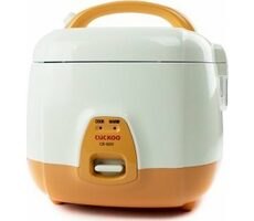 Zánovné - Cuckoo CR-0331 bielo-oranžová / ryžovar / 350W / 0.54 l / zánovné