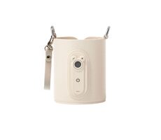 Kidnort Varm Ohrievač dojčenských fliaš béžový / 40-65 °C