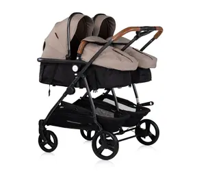 CHIPOLINO Kočík pre dvojčatá