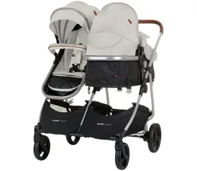 CHIPOLINO Kočík pre dvojčatá