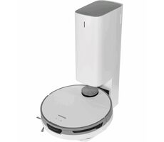 Bazár - Samsung Jet Bot+ biela / Robotický vysávač / 60W / LiDAR / 0.3 L / bazár