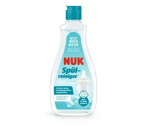 Nuk Čistič dojčenských fliaš 500ml 