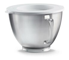 Rozbalené - Sencor STX 035 Nerezová misa s vekom 4.5L / pre Sencor STM 635x/637x/787x / rozbalené