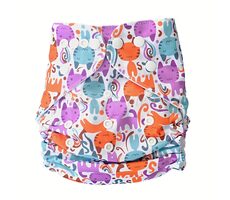 GaGa's Látková plienka AIO Farebné mačky