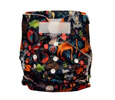 GaGa's Látková plienka AIO Lesný svet na suchý zips