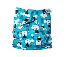 GaGa's Látková plienka AIO Psík