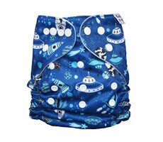 GaGa's Látková plienka AIO Vesmír