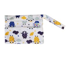 GaGa's Nepremokavá taštička - Ovečky