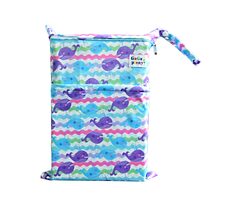 GaGa's Nepremokavé vrece Farebné veľryby