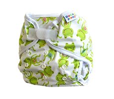 GaGa's Vrchné nohavičky Žabky 1