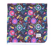 GaGa's Prebaľovacia podložka Páv