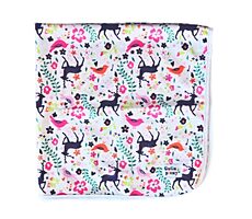 GaGa's Prebaľovacia podložka Srnka minky