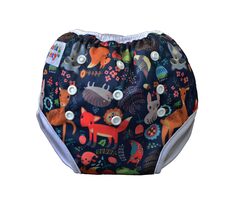 GaGa's Tréningové nohavičky Lesný svet