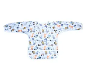 GaGa's Zásterka pre deti 3-7 rokov Funny dog