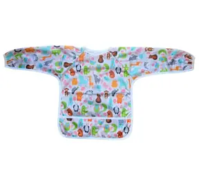 GaGa's Zásterka pre deti 3-7 rokov Zvieratká